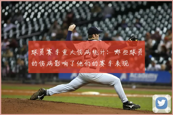 球员赛季重大伤病统计：哪些球员的伤病影响了他们的赛季表现