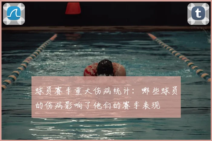 球员赛季重大伤病统计：哪些球员的伤病影响了他们的赛季表现
